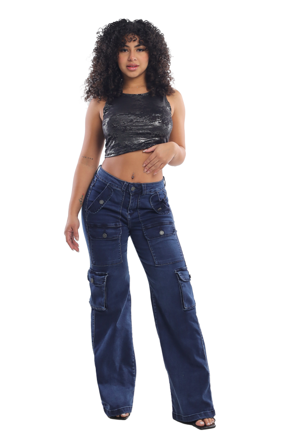 JEANS MUJER JE4020A