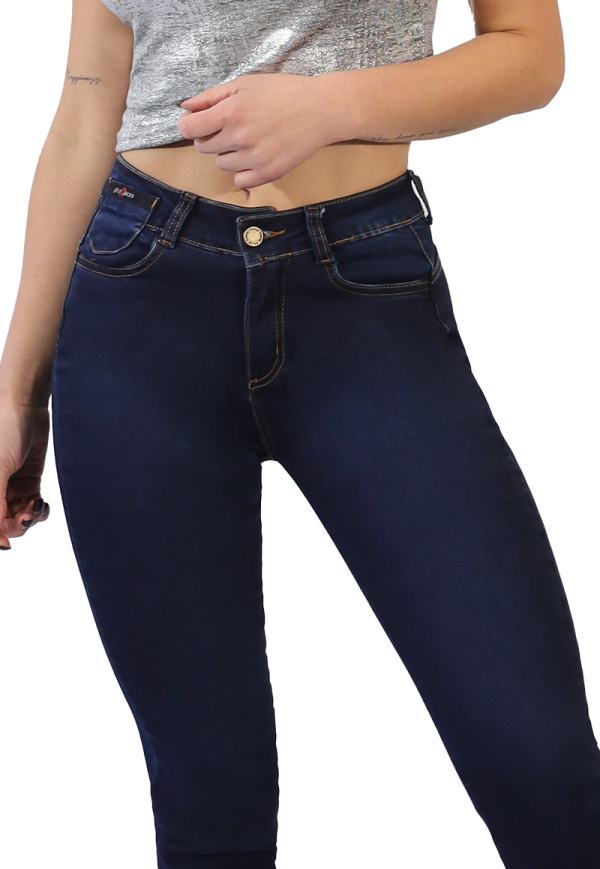 JEANS PITILLO MUJER JE4019A - Imagen 3