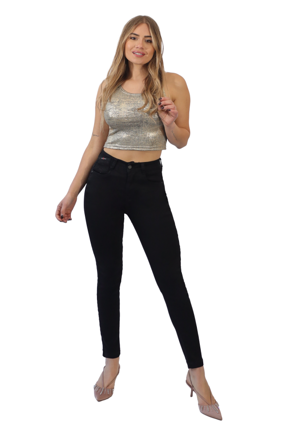 JEANS PITILLO MUJER JE4014N