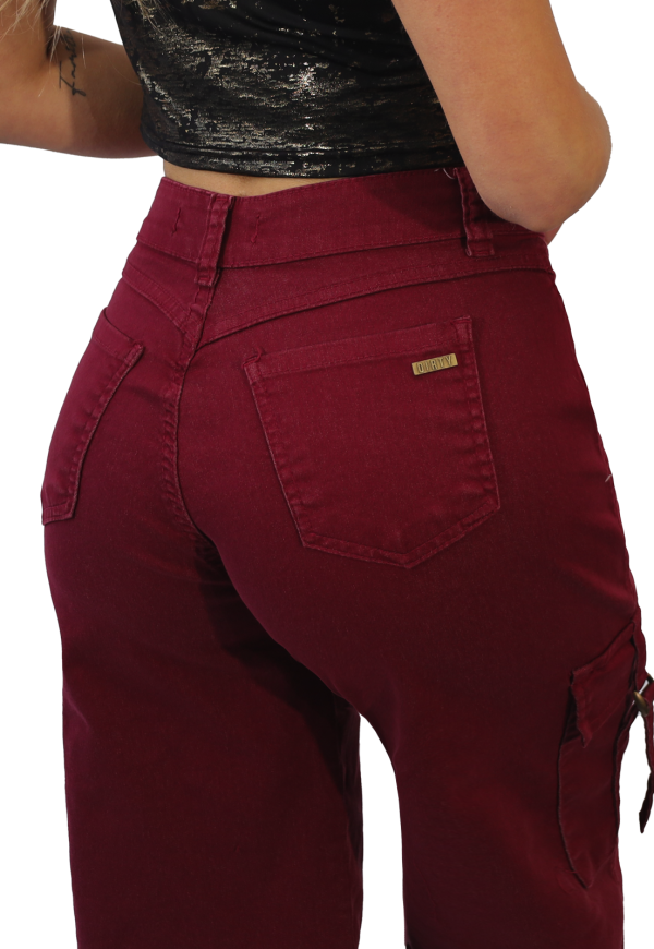JEANS MUJER JE3978BU - Imagen 2
