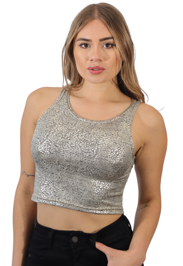 POLERA MUJER POL4110B