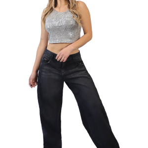 JEANS PITILLO MUJER JE4030N