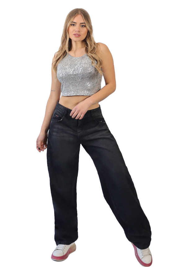 JEANS PITILLO MUJER JE4030N