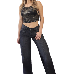 JEANS MUJER RECTO JE4036N