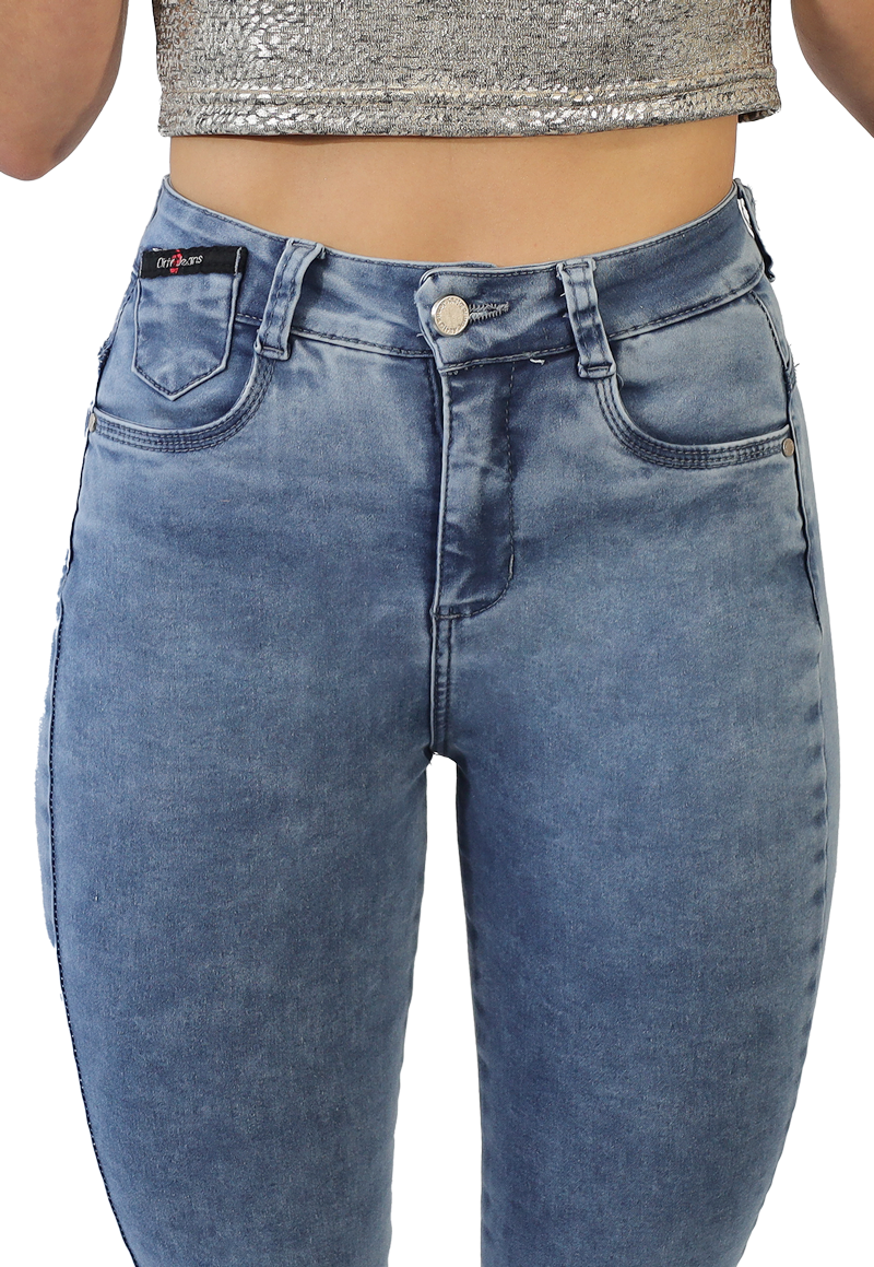 JEANS PITILLO MUJER JE4014C - Imagen 3