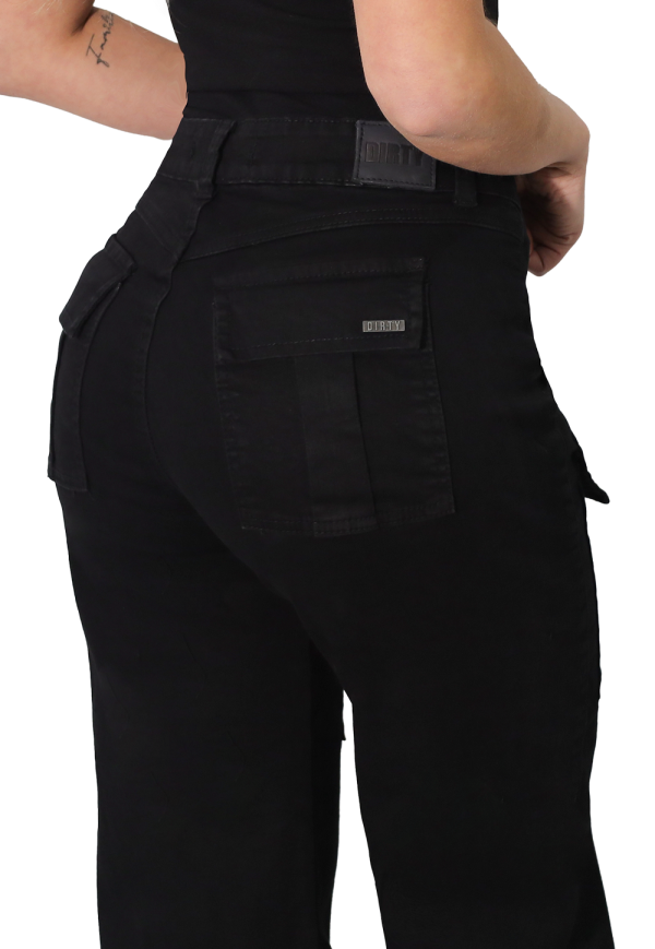 JEANS MUJER RECTO JE4029N - Imagen 2