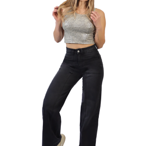 JEANS CARGO MUJER JE4028N
