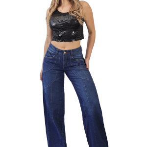 JEANS MUJER RECTO JE4036A