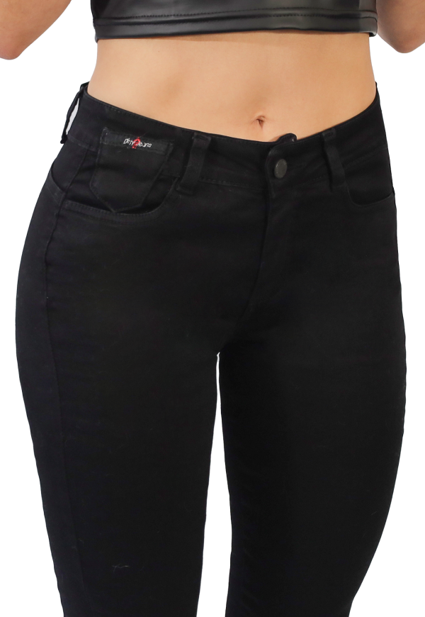 JEANS PITILLO MUJER JE4019N - Imagen 3
