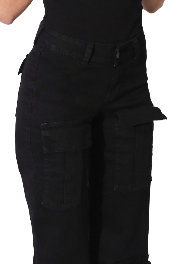JEANS MUJER RECTO JE4029N - Imagen 3