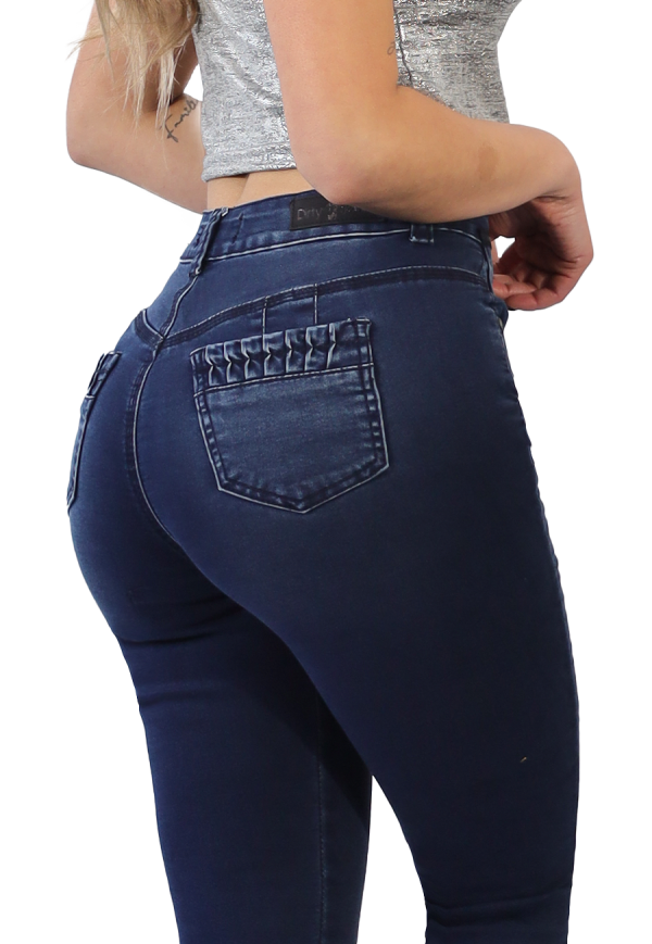 JEANS PITILLO MUJER JE4014A - Imagen 3
