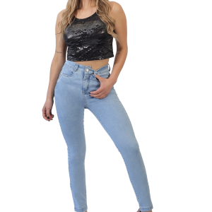 JEANS PITILLO MUJER JE4054C