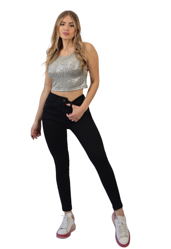 JEANS PITILLO MUJER JE4054N