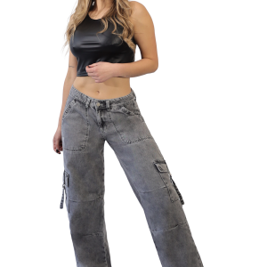 JEANS PITILLO MUJER JE4054GC