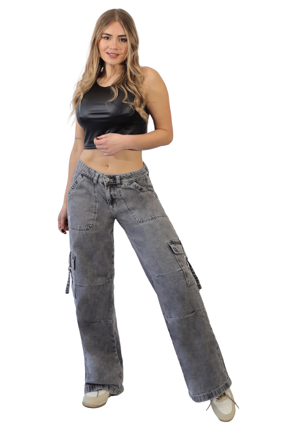 JEANS PITILLO MUJER JE4054GC