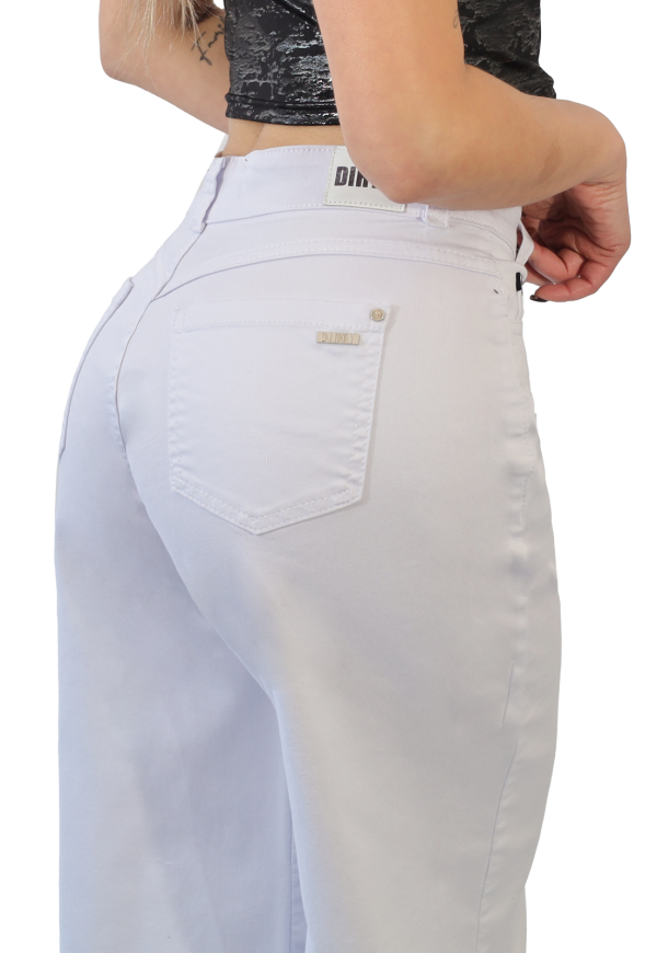 JEANS MUJER WIDE LEG JE3905BL - Imagen 3