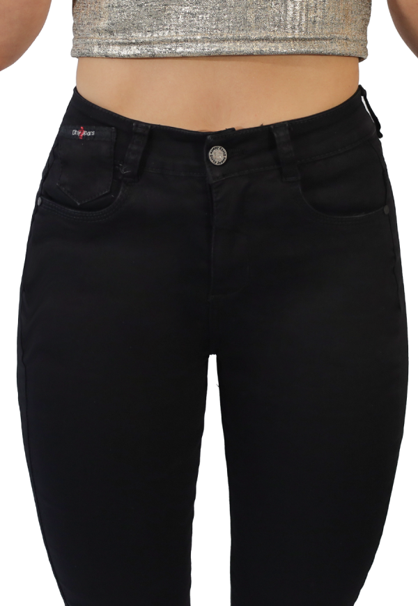 JEANS PITILLO MUJER JE4014N - Imagen 3