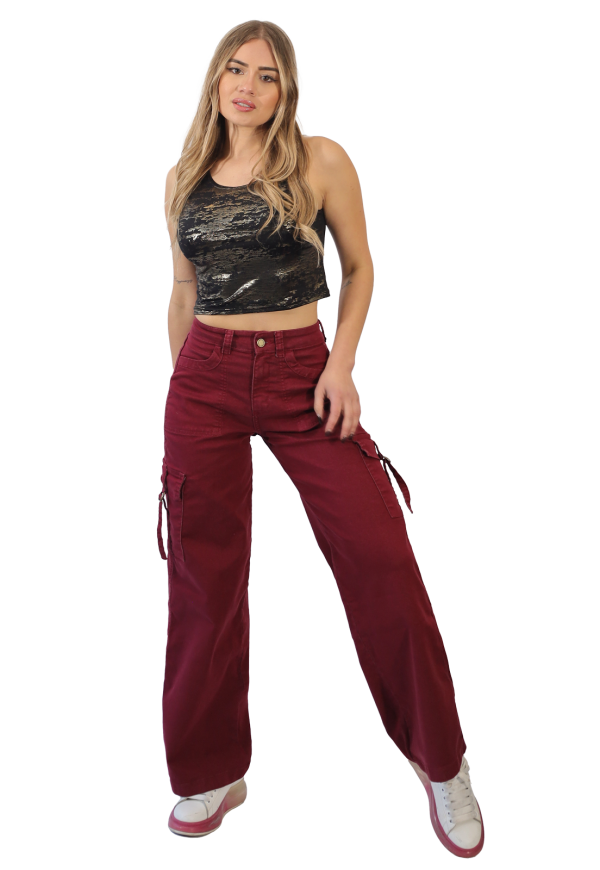 JEANS MUJER JE3978BU