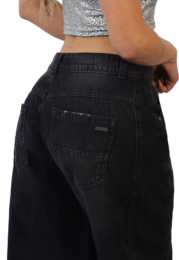 JEANS PITILLO MUJER JE4030N - Imagen 3