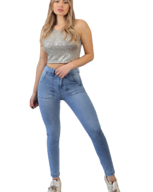 JEANS PITILLO MUJER JE4026C
