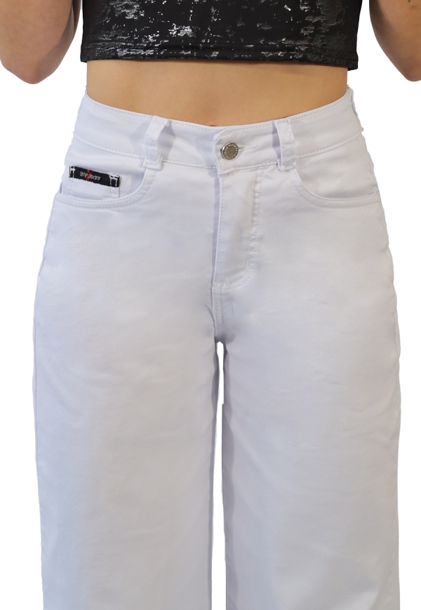 JEANS MUJER WIDE LEG JE3905BL - Imagen 4