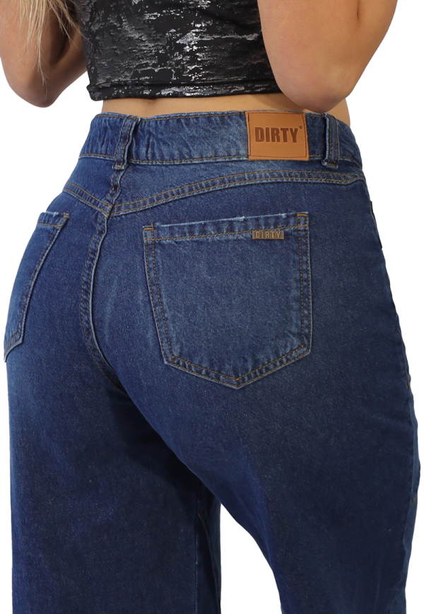 JEANS MUJER RECTO JE4036A - Imagen 3