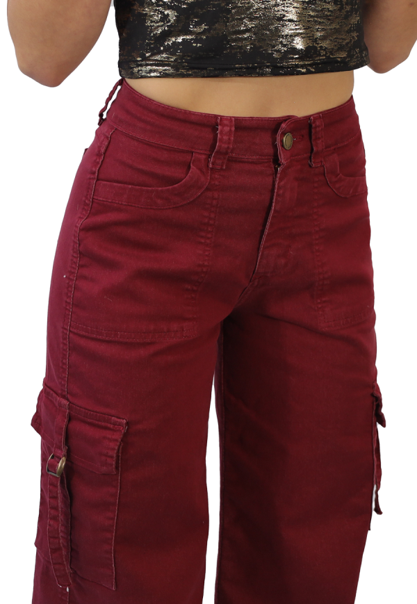 JEANS MUJER JE3978BU - Imagen 4