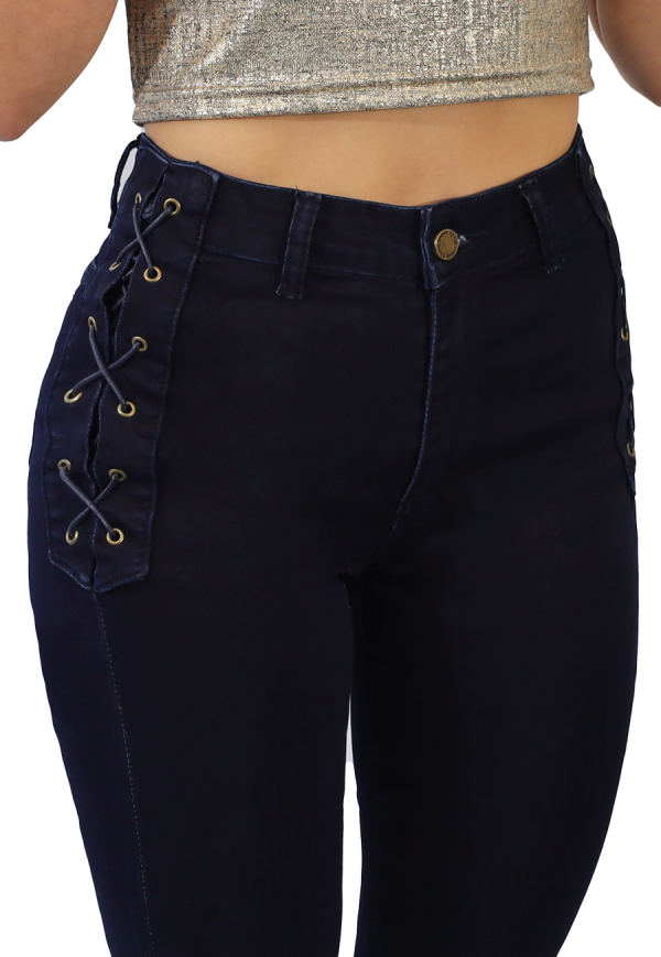 JEANS MUJER JE3510A (2) - Imagen 4