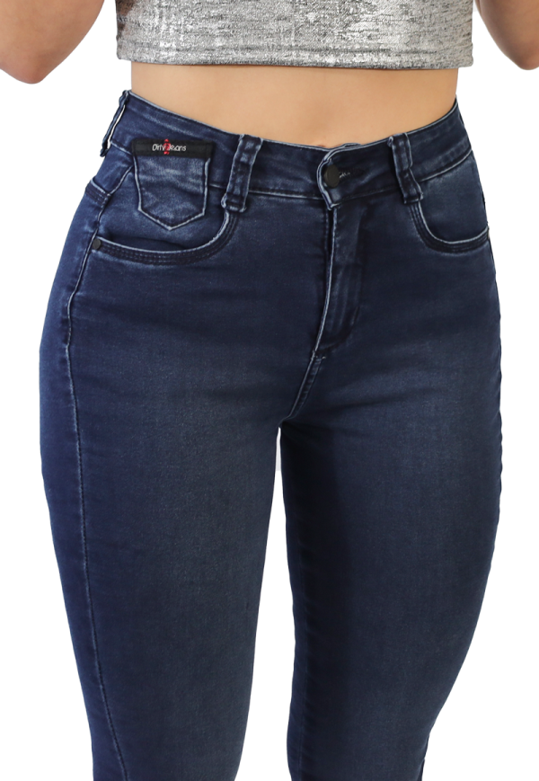 JEANS PITILLO MUJER JE4014A - Imagen 4