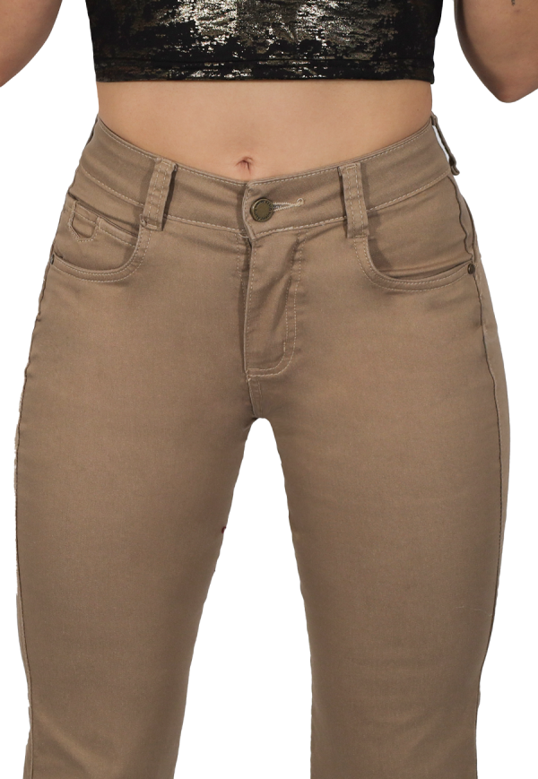 JEANS MUJER FLARE JE4107BE - Imagen 3