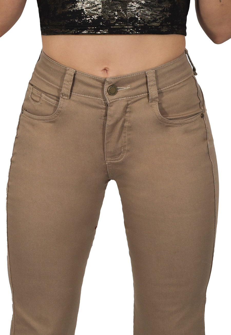 JEANS MUJER FLARE JE4107BE - Imagen 3