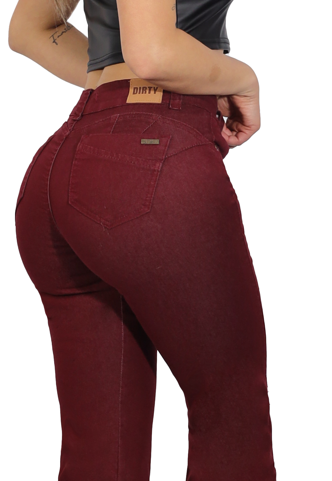 JEANS MUJER FLARE JE4107BU - Imagen 2