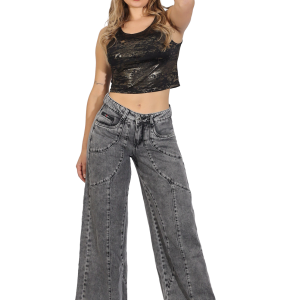 JEANS MUJER RECTO JE4036GC