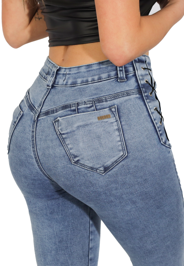JEANS MUJER JE3509C - Imagen 3