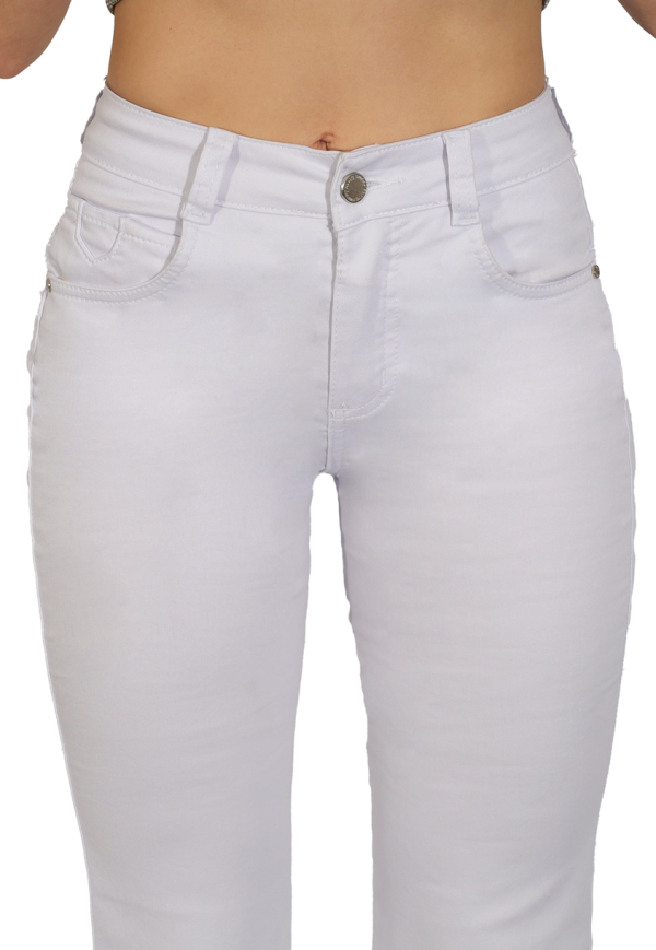 JEANS FLARE MUJER JE4107BL - Imagen 3