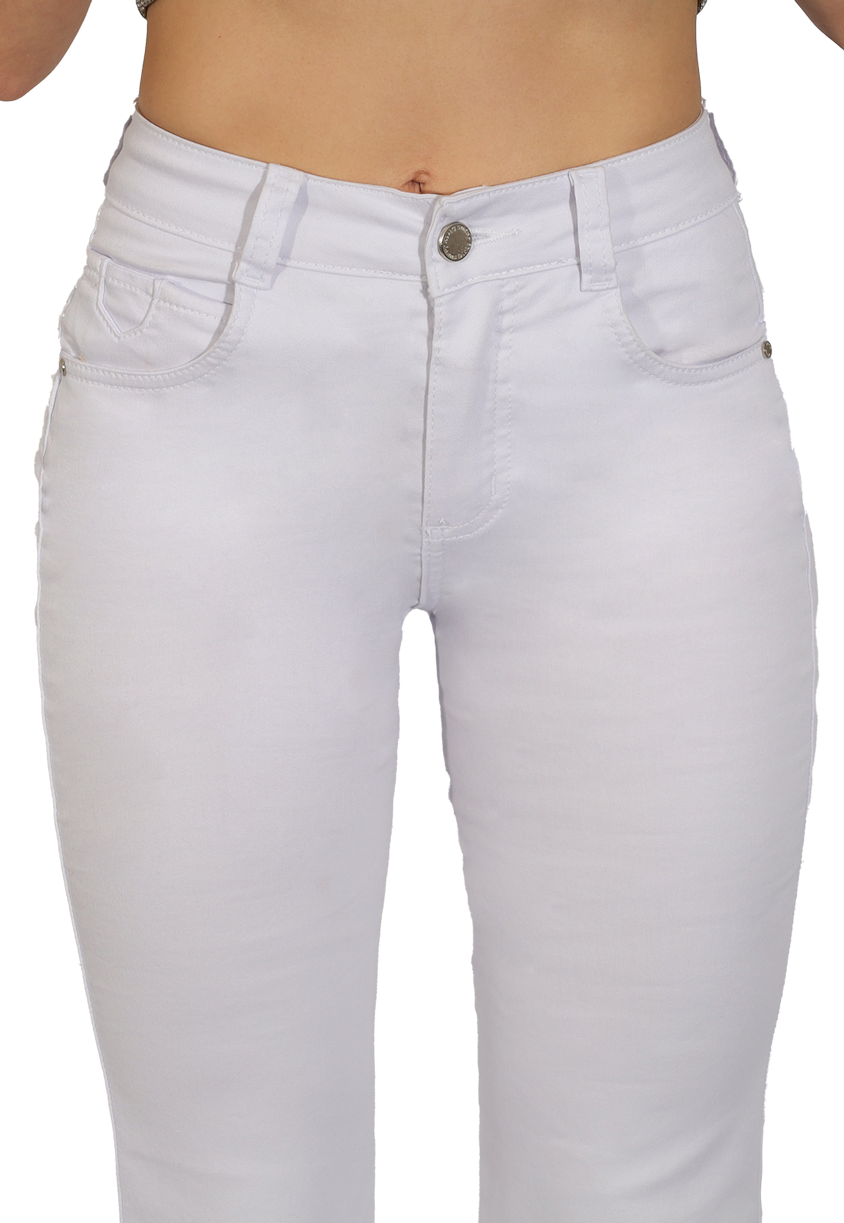 JEANS FLARE MUJER JE4107BL - Imagen 3