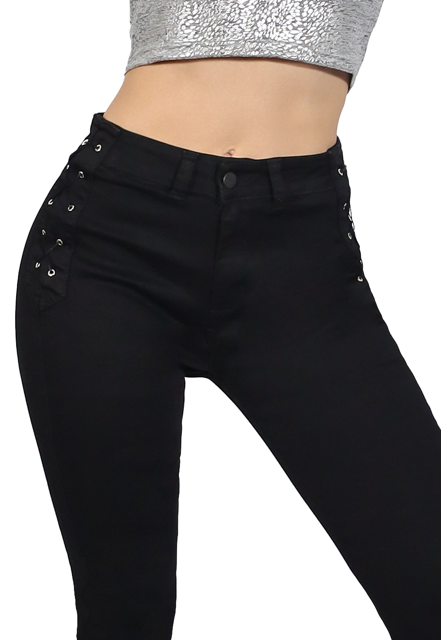 JEANS MUJER JE3509ND - Imagen 3