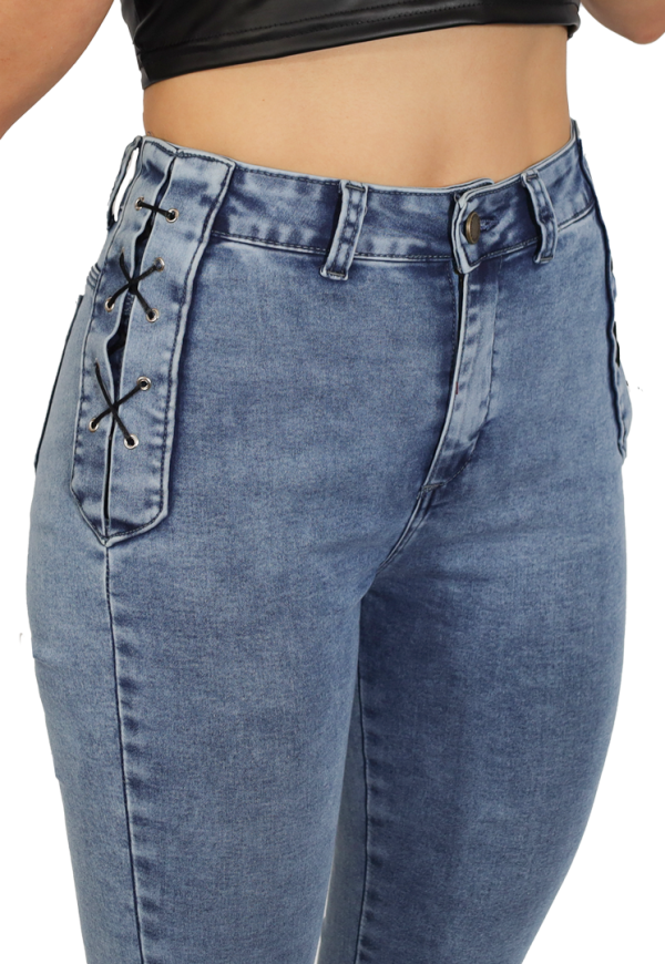 JEANS MUJER JE3509C - Imagen 4