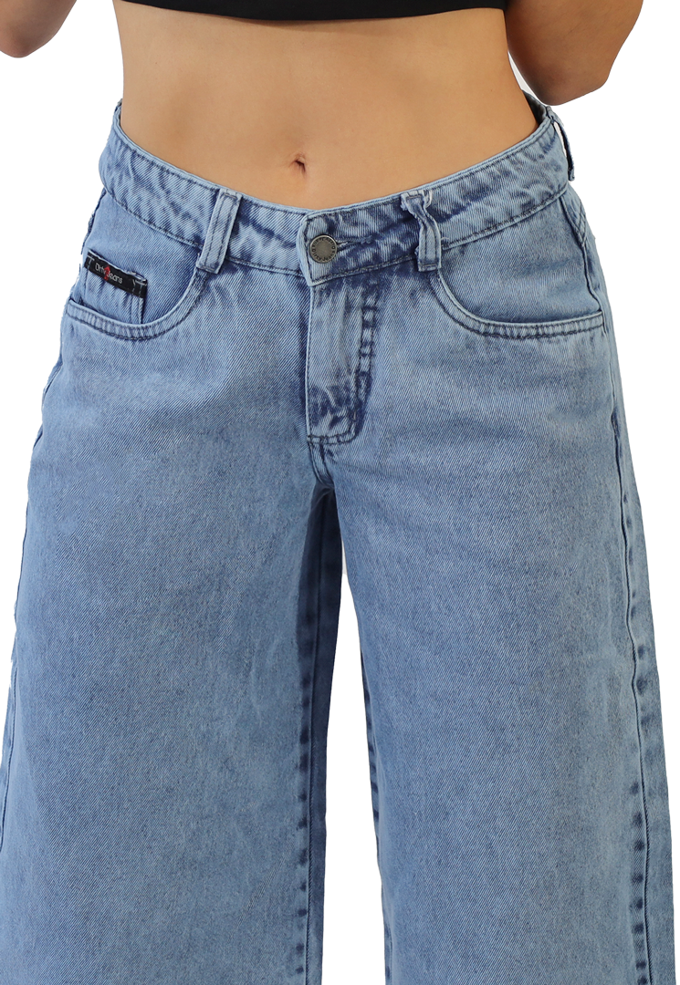 JEANS BERMUDAS MUJER JE 4111C - Imagen 3
