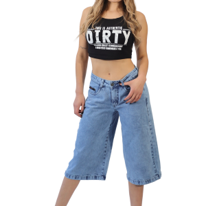JEANS BERMUDAS MUJER JE 4111C