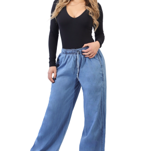 PALAZZO MUJER JE4114A