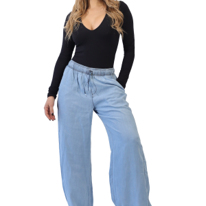 PALAZZO MUJER JE4114C