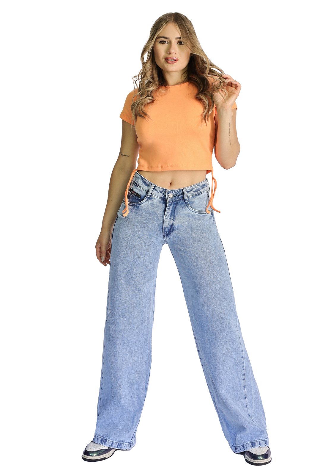 JEANS MUJER JE4112C