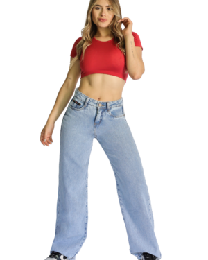 JEANS MUJER JE4113C