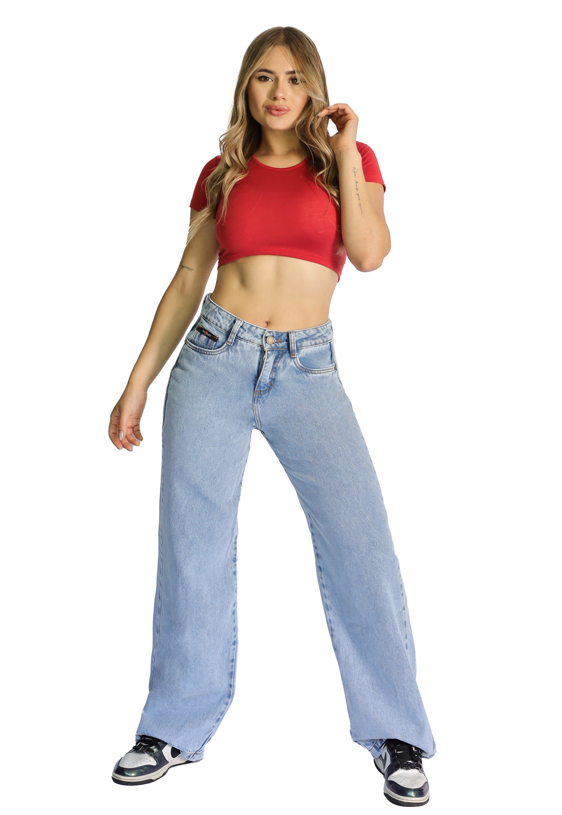 JEANS MUJER JE4113C