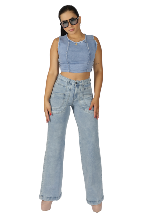 JEANS MUJER JE4211C