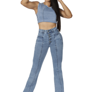 JEANS MUJER JE4218C