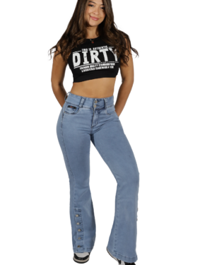 JEANS MUJER JE4206H