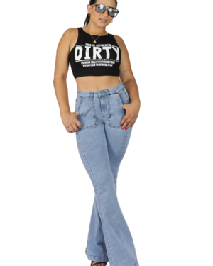 JEANS MUJER JE3914H