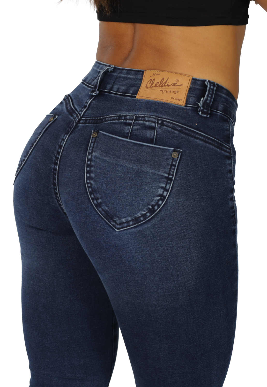 JEANS MUJER JE4200A - Imagen 3